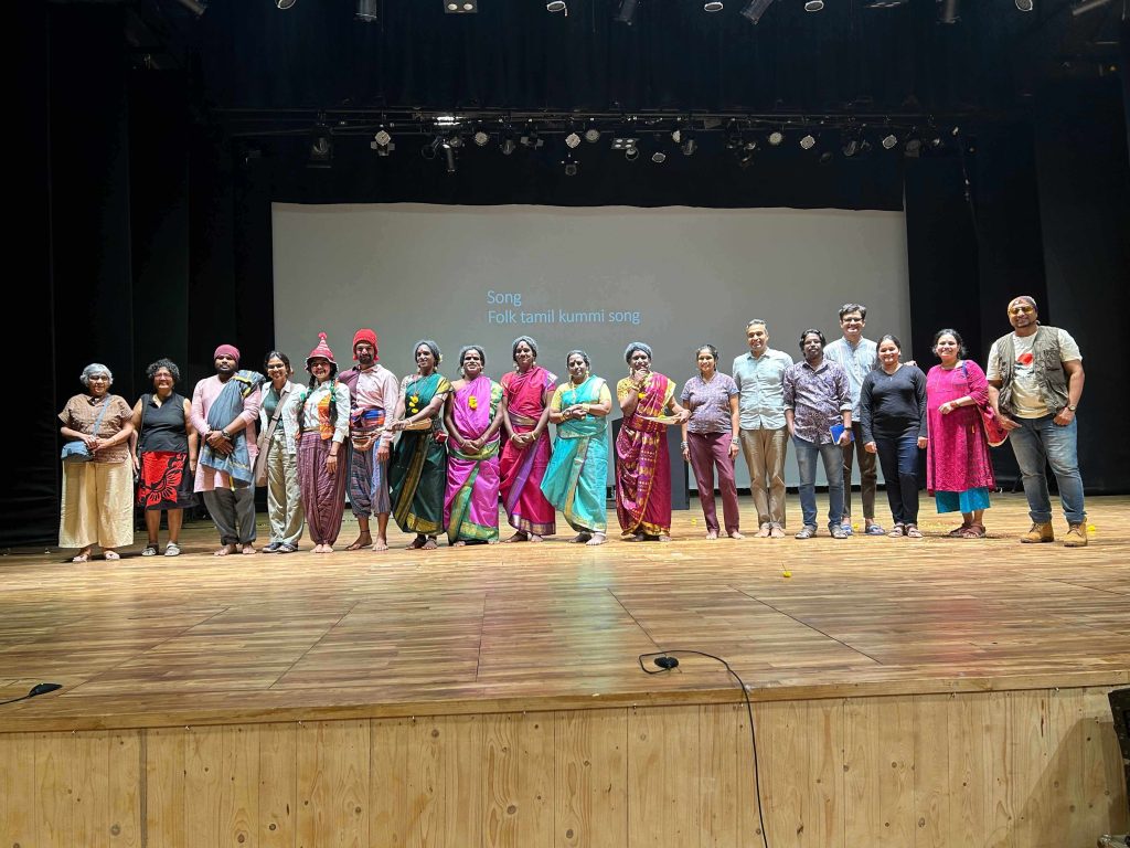 Goa Theatre festival